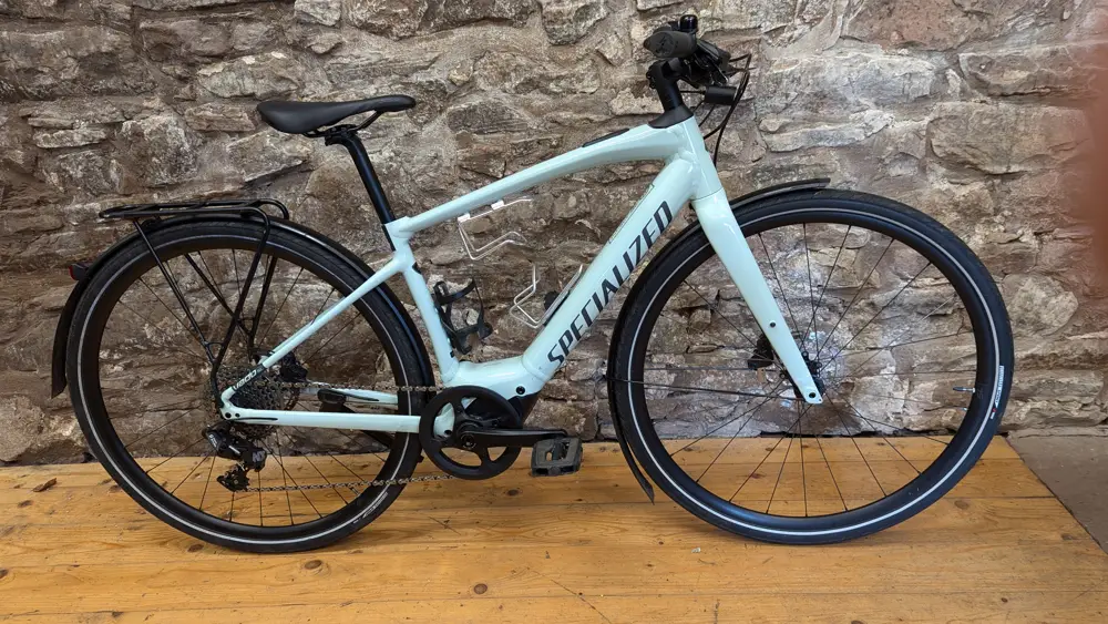 Specialized Vado SL 4.0 EQ Equipped 2022